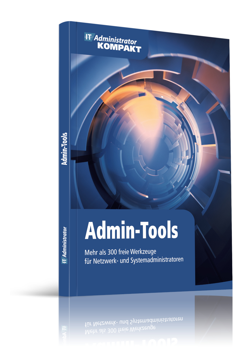 IT-Administrator Kompakt (Buch): Admin-Tools