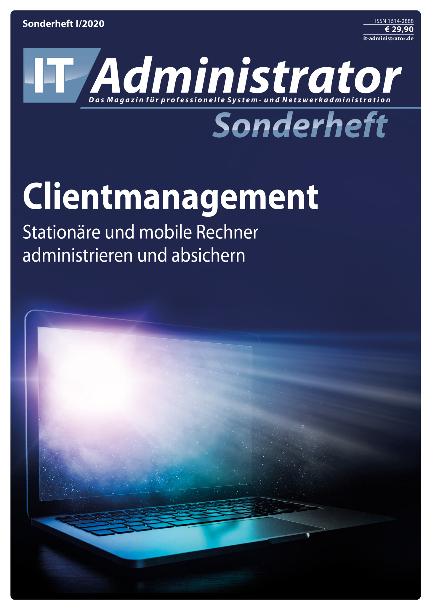 IT-Administrator Sonderheft I/2020 Clientmanagement