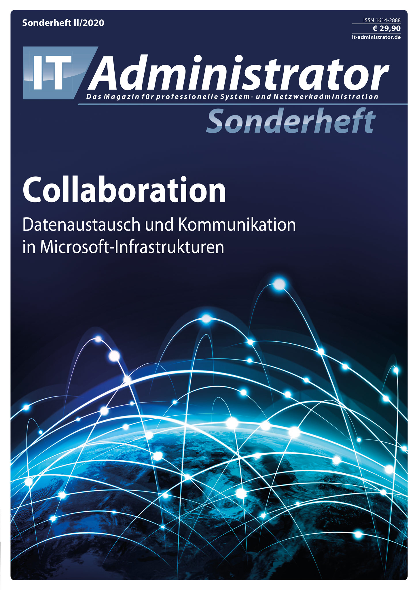 IT-Administrator Sonderheft II/2020 Collaboration