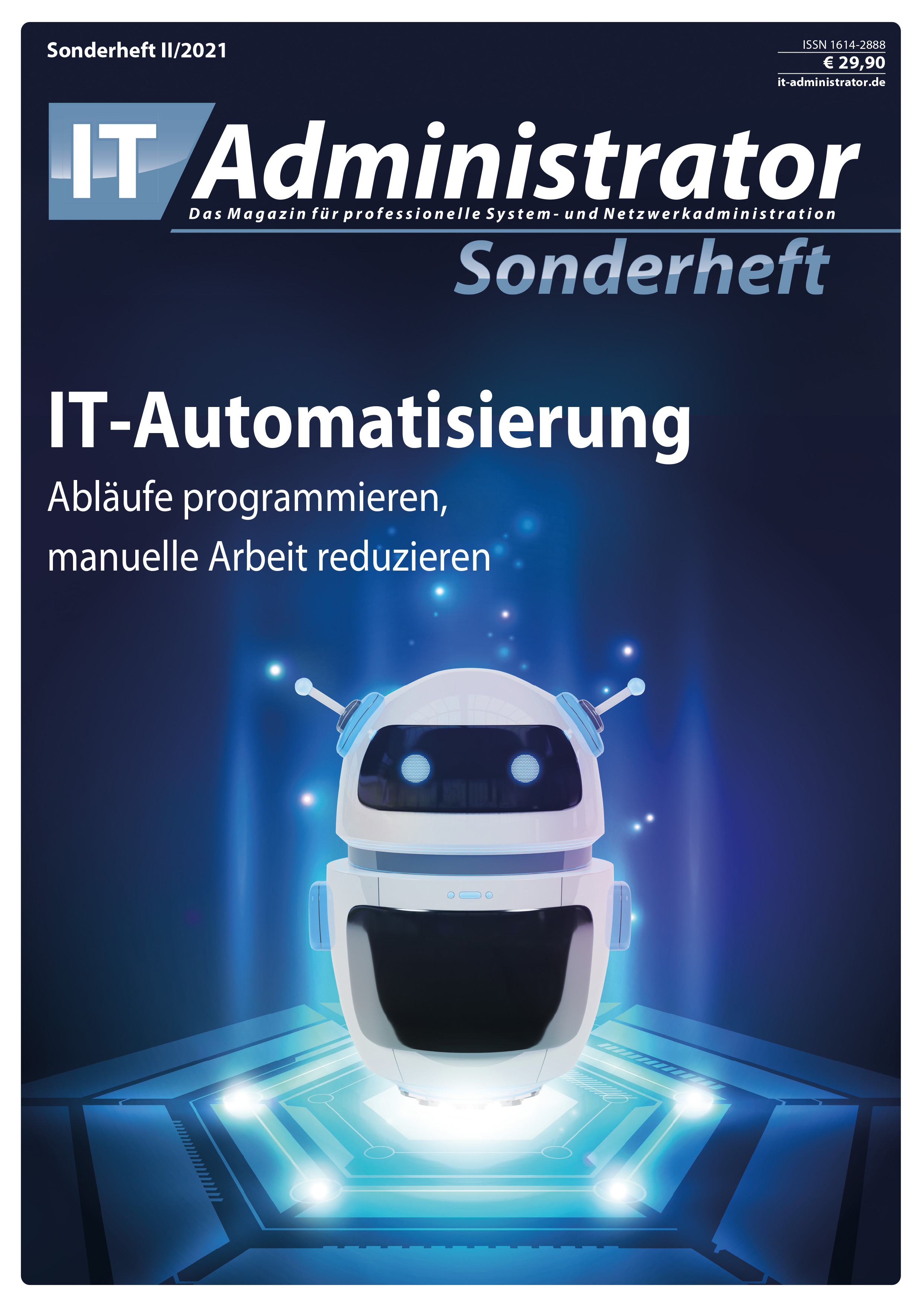 IT-Administrator Sonderheft II/2021 IT-Automatisierung